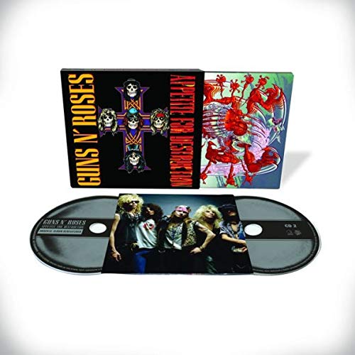 Guns N' Roses- Appetite For Destruction (Deluxe Edition)