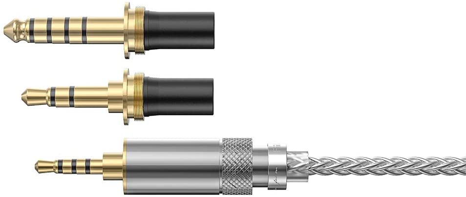 FiiO FD5 Dynamic Driver In-Ear Monitors