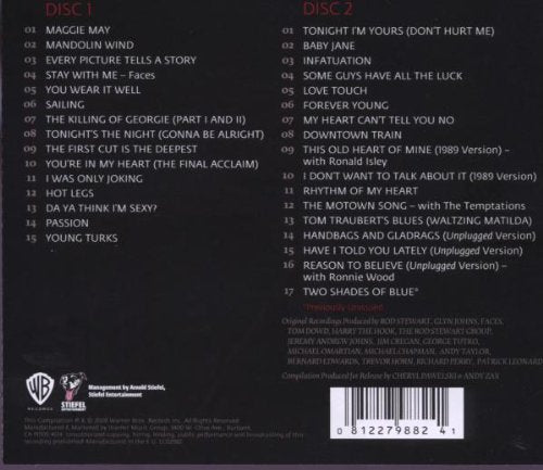 Rod Stewart – Some Guys Have All The Luck