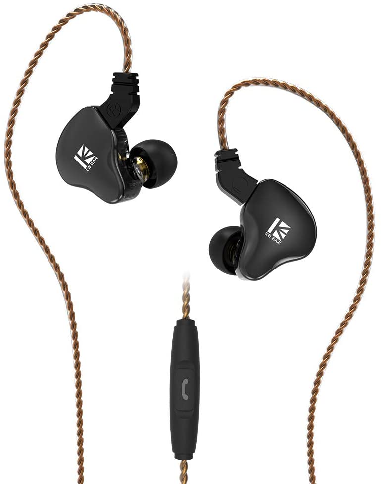 KB Ear KS2 In ear Headphone