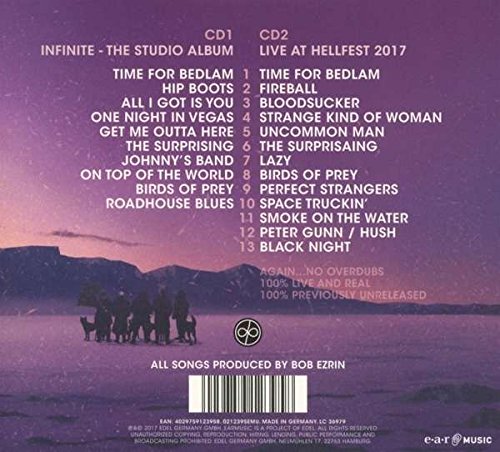 Deep Purple - Infinite