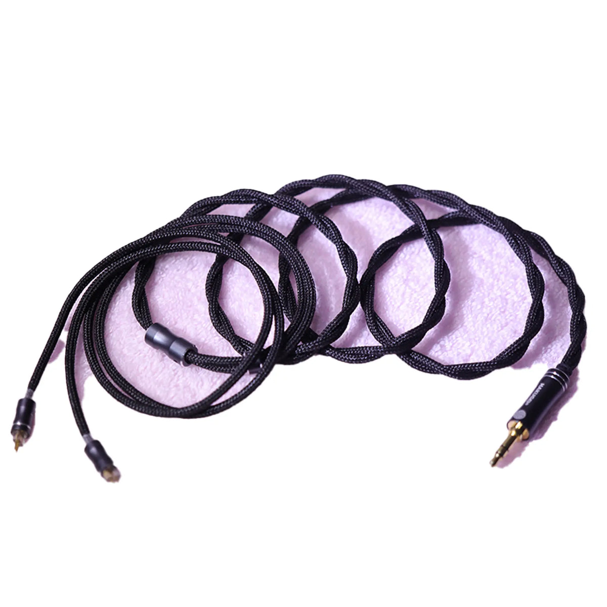 Hakugei Kuro Earphone Cable