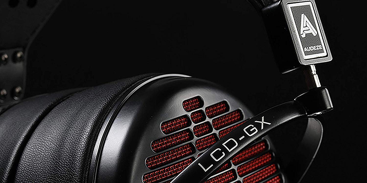 Audeze LCD-GX Gaming Headset with Boom Mic