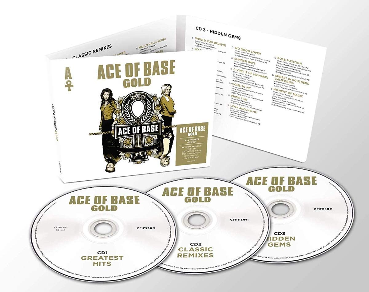 Ace Of Base - Gold