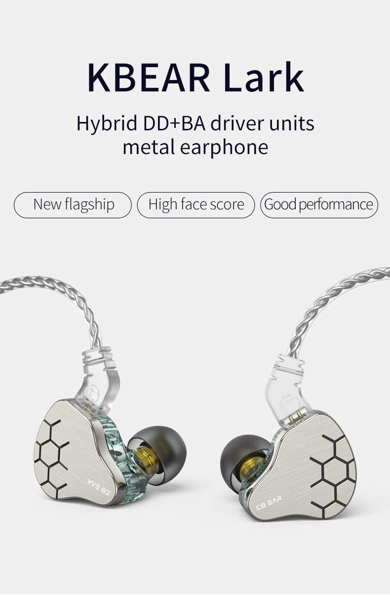 KB Ear Lark In Ear Monitor