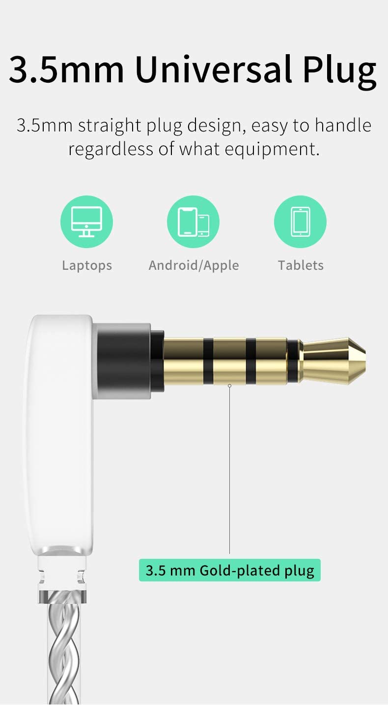 KB Ear Lark In Ear Monitor