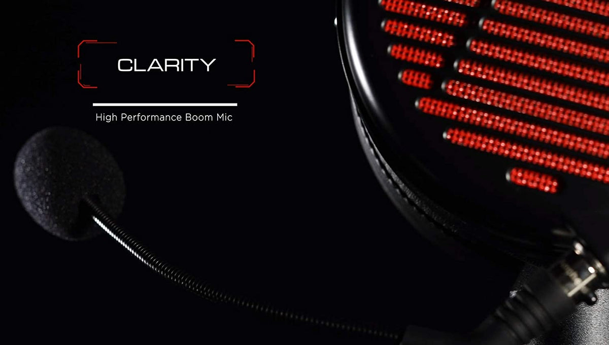 Audeze LCD-GX Gaming Headset with Boom Mic