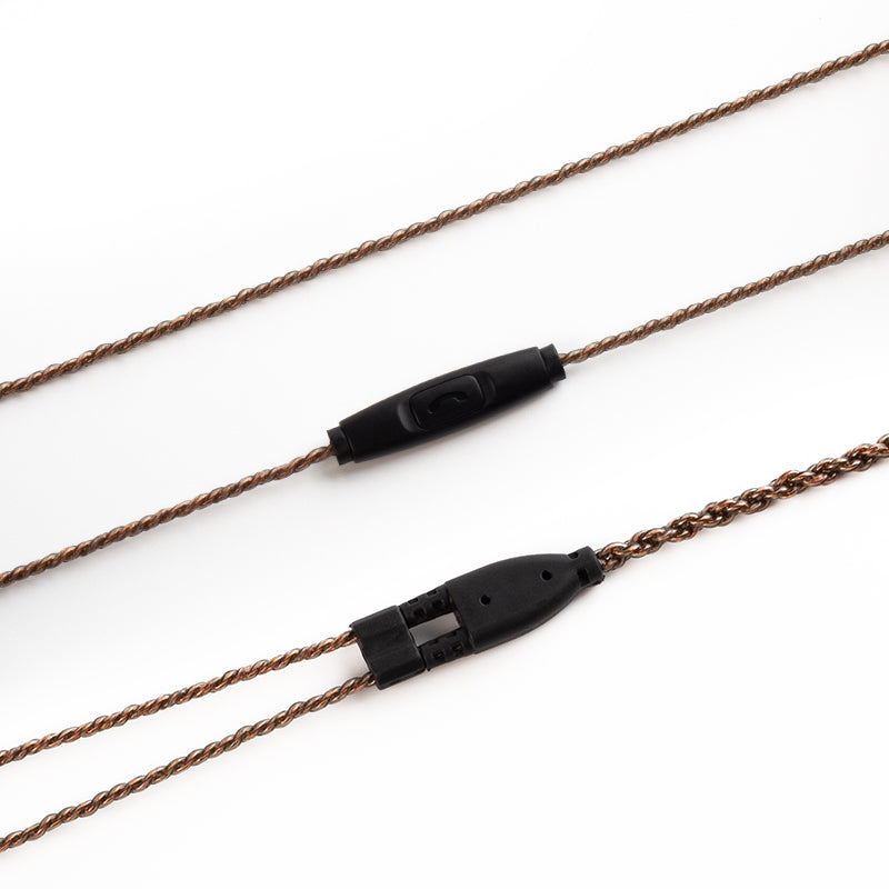 KB EAR Type-C Cable With Mic OFC/Silver Plated