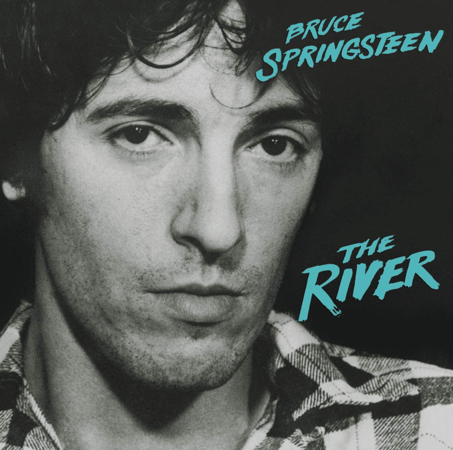 Bruce Springsteen- The River (Used) (Mint Condition) 2 Discs