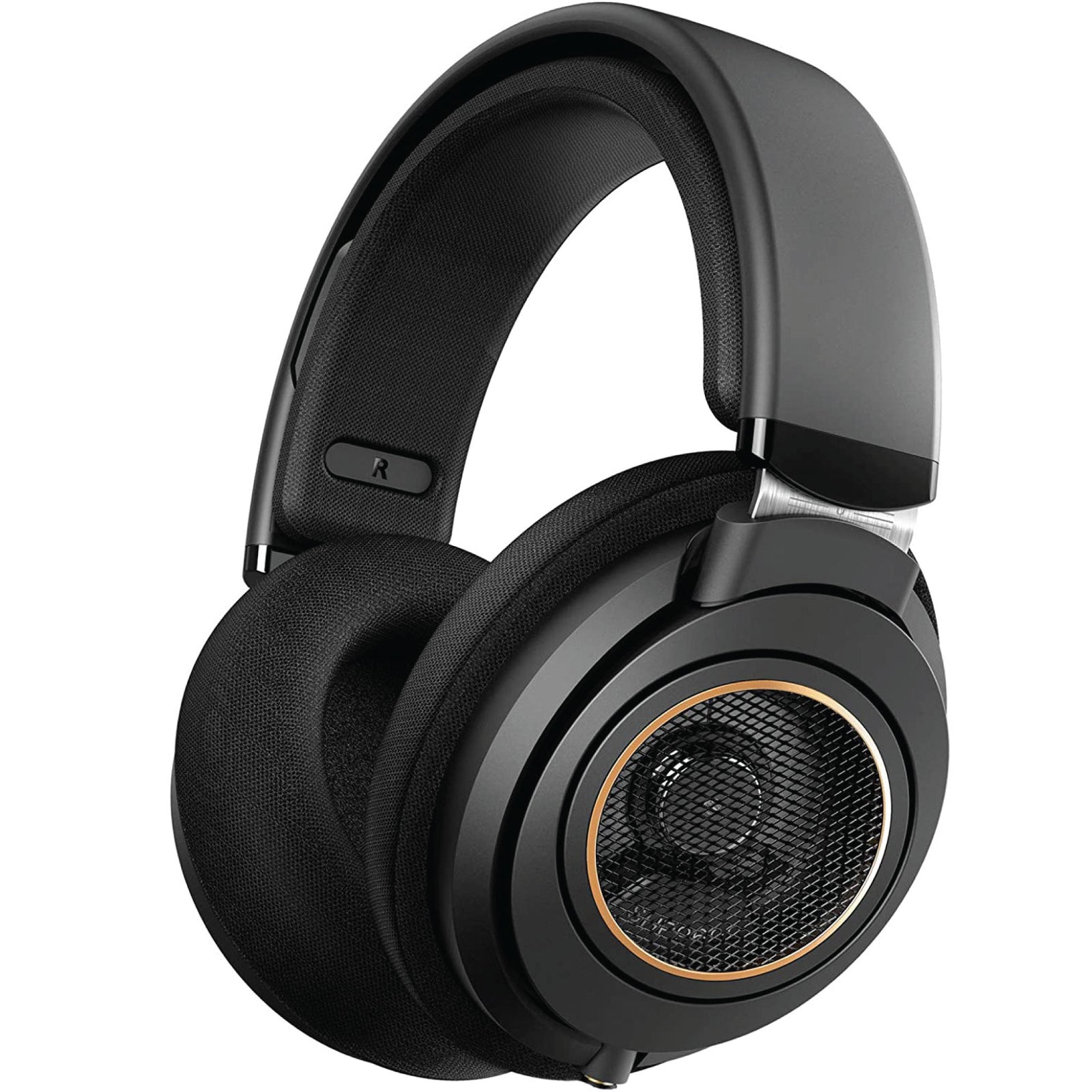 Philips SHP9600 Wired, Over-Ear, Headphones, Comfort Fit, Open-Back 50 mm Neodymium Drivers