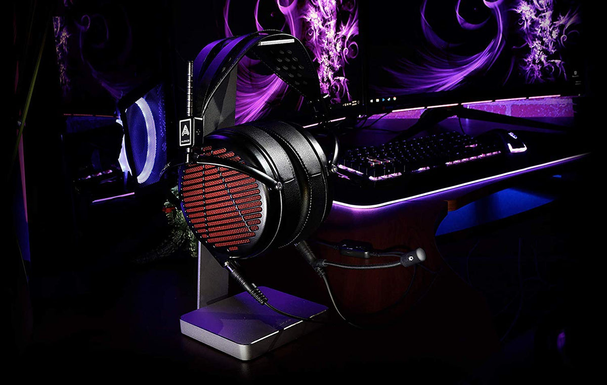 Audeze LCD-GX Gaming Headset with Boom Mic