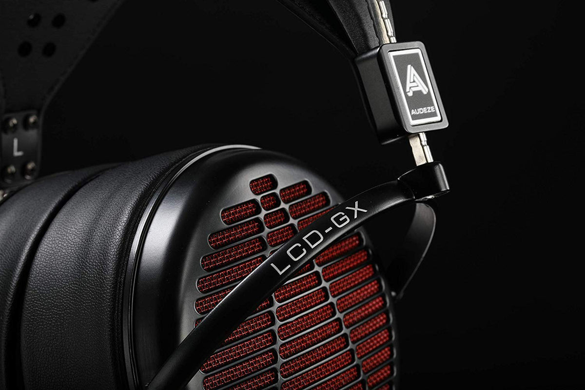 Audeze LCD-GX Gaming Headset with Boom Mic