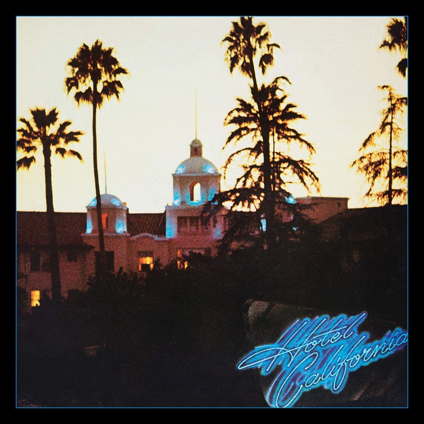 Eagles - Hotel California (Used) (Mint Condition)