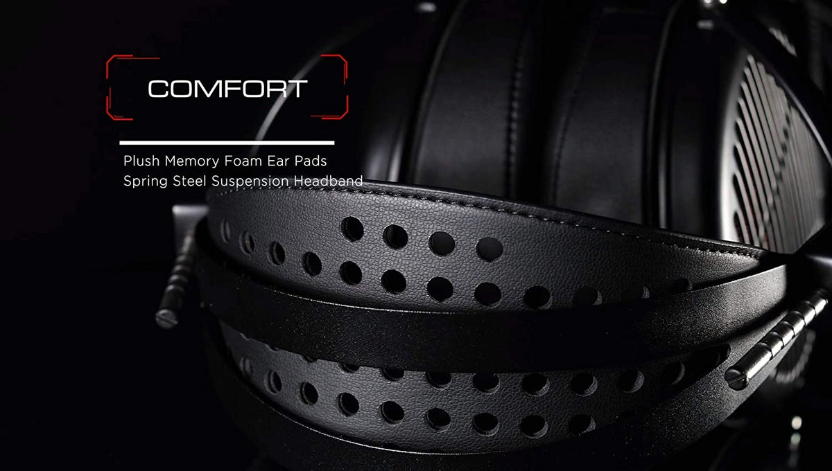 Audeze LCD-GX Gaming Headset with Boom Mic