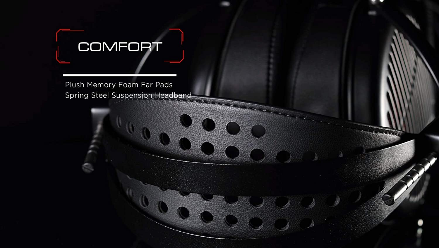 Audeze LCD-GX Gaming Headset with Boom Mic