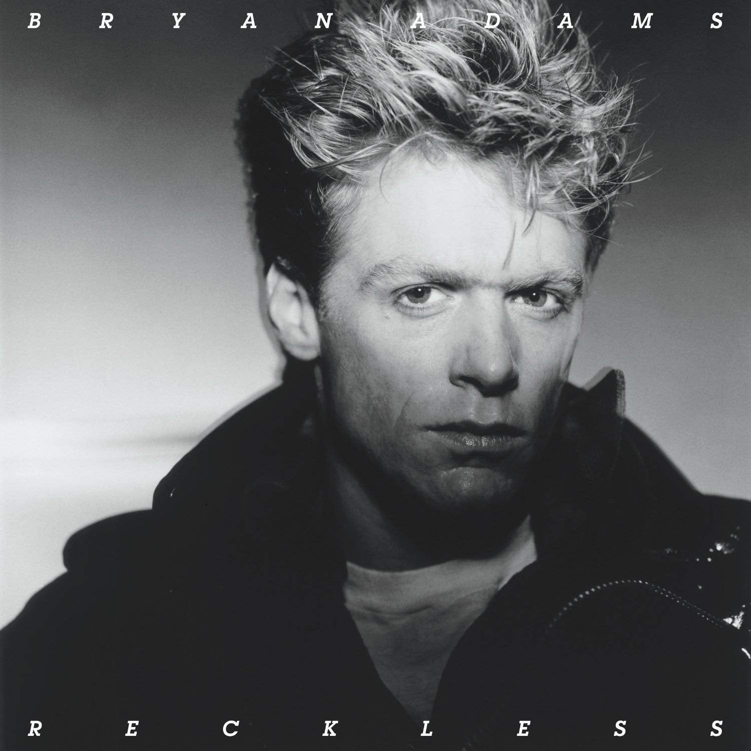 Bryan Adams - Reckless (Used) (Mint Condition)