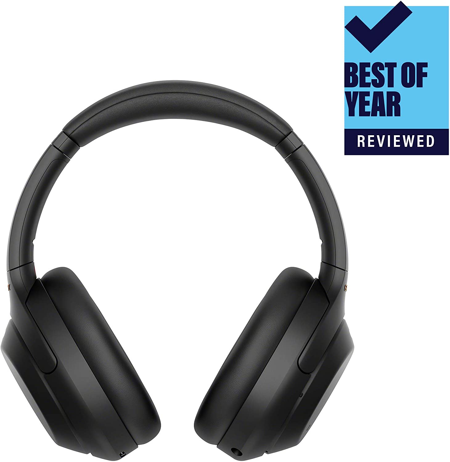 Sony WH-1000XM4 Wireless Noise Canceling Overhead Headphones