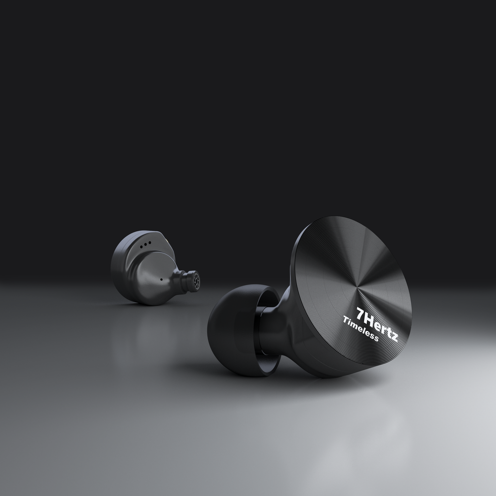 7HZ Timeless In-Ear Monitor