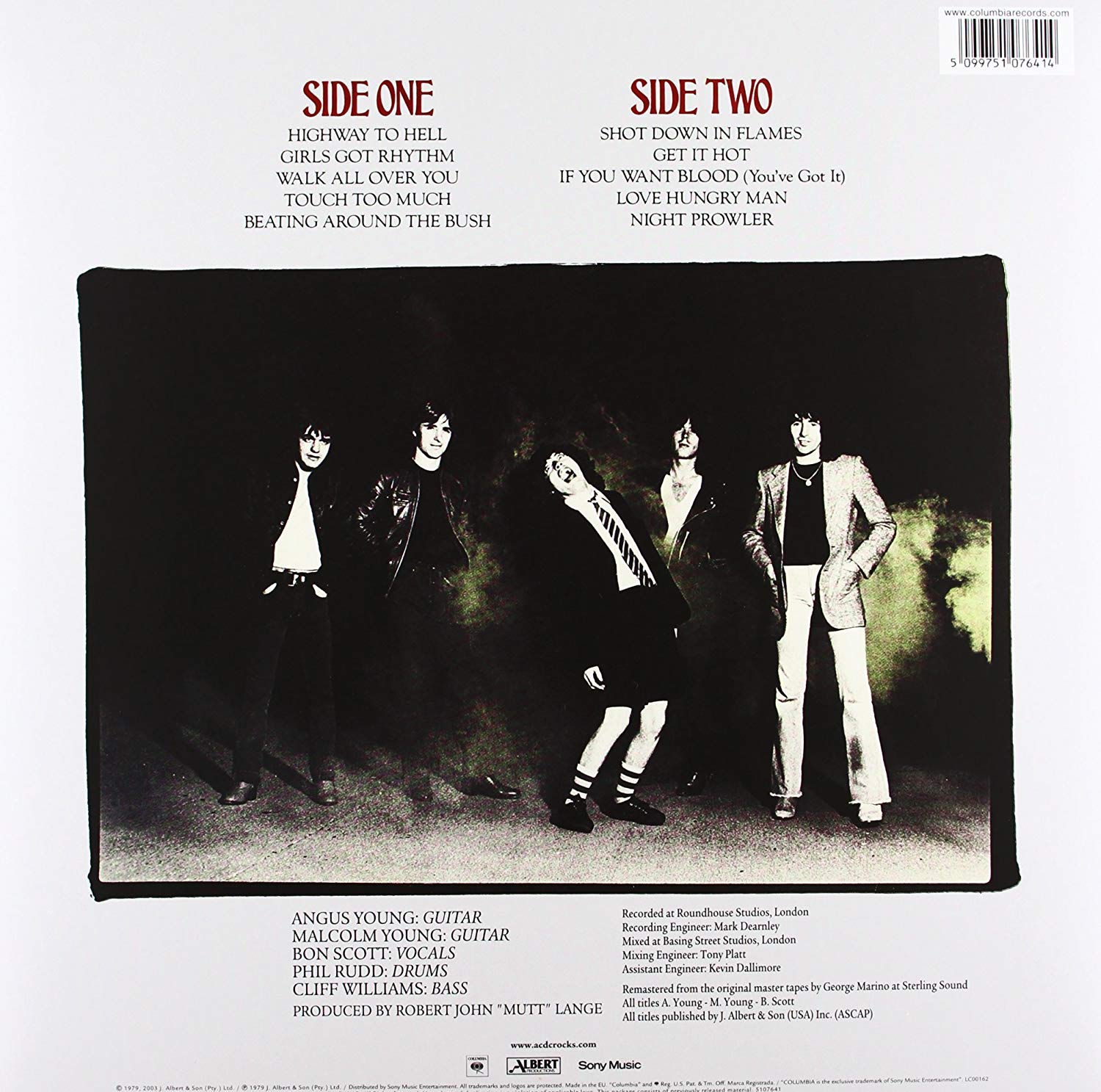 AC DC - Highway To Hell