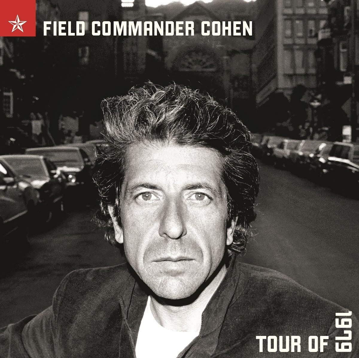 Field Commander Cohen - Tour Of 1979