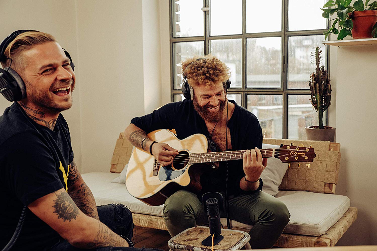 Beyerdynamic DT 990 PRO Open Back Monitor Headphones