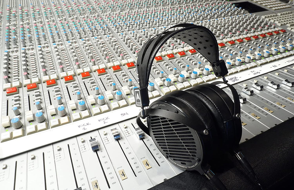 Audeze LCD-MX4 Over-Ear Headphone