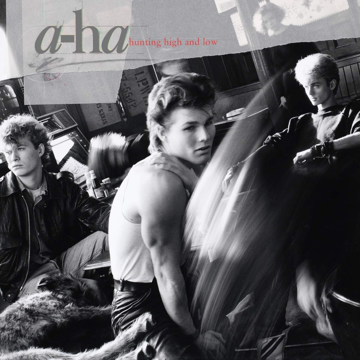 a-ha – Hunting High And Low (Used) (Mint Condition)