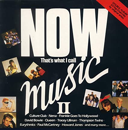 Various – Now That's What I Call Music II (Used) (Mint Condition)