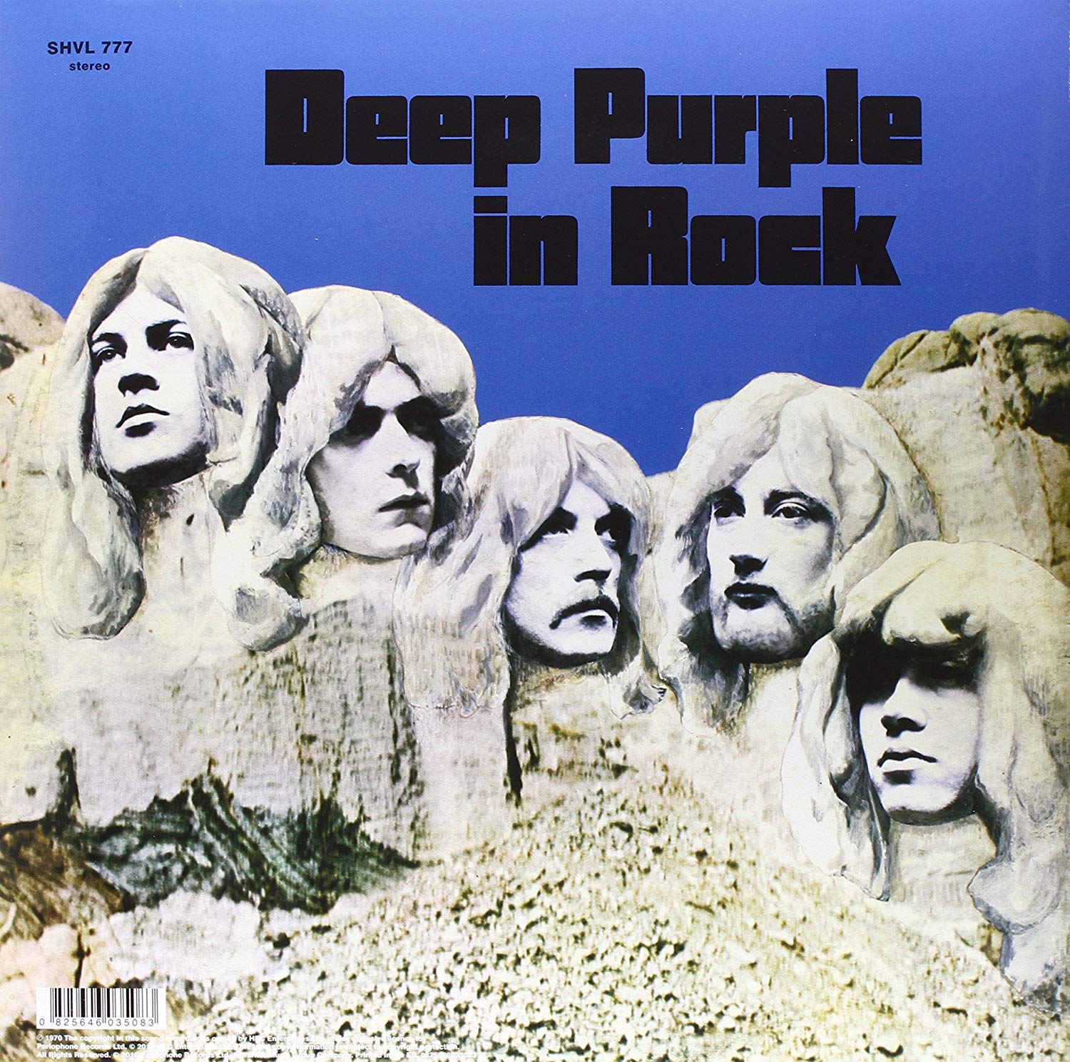 Deep Purple - in Rock