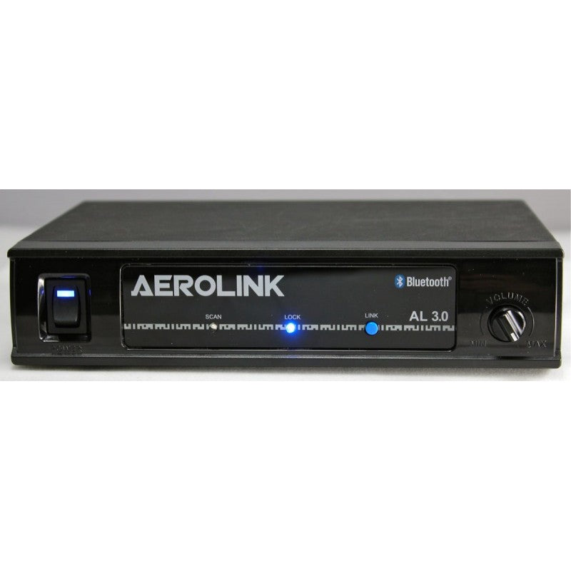 Aerolink Bluetooth Receiver with Rackmount Kit - Gears For Ears