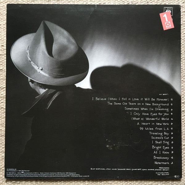 Art Garfunkel – My Best (Used) (Mint Condition)