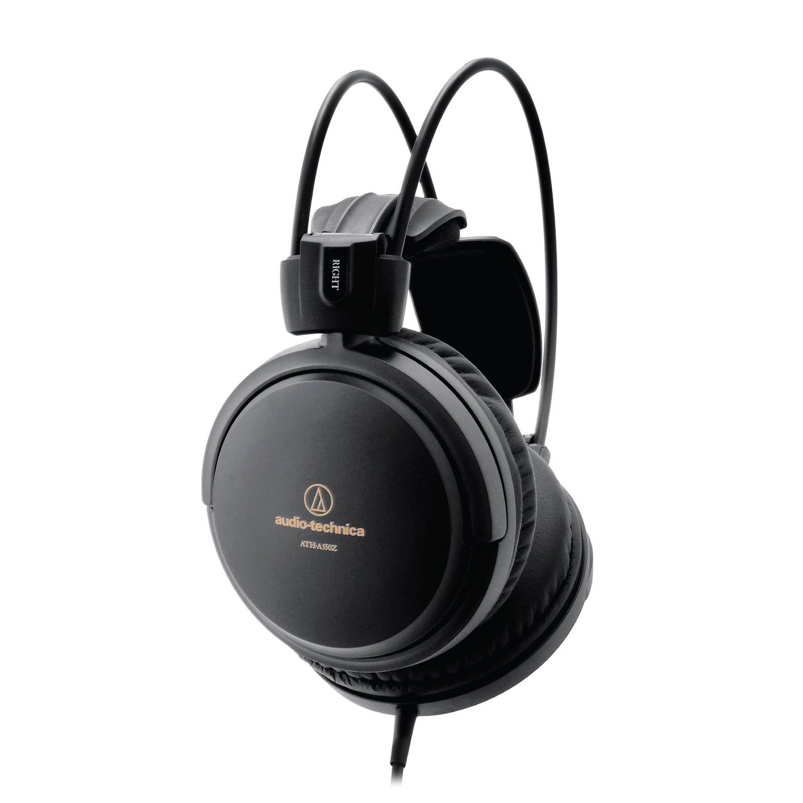 Audio-Technica ATH-A550Z High-Fidelity Closed-Back Headphones
