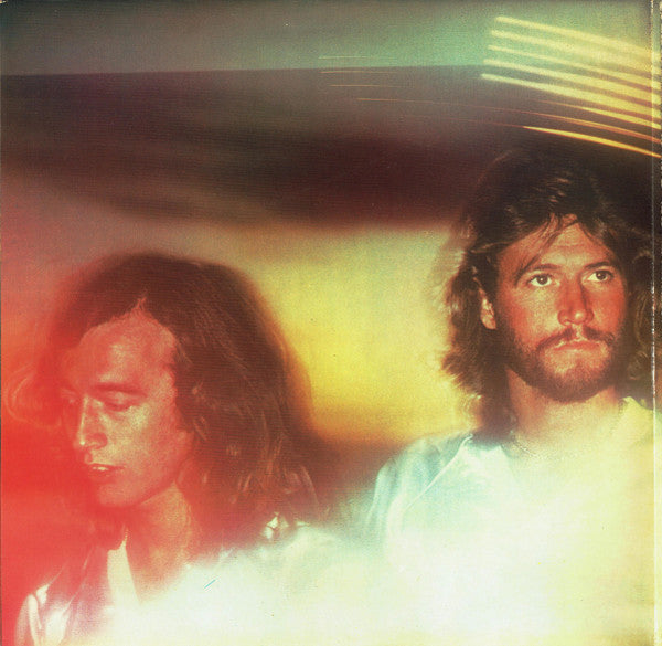 Bee Gees – Spirits Having Flown (Used) (Mint Condition)