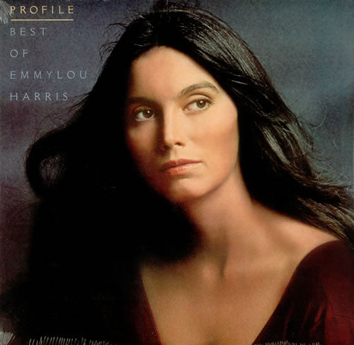 Emmylou Harris – Profile / Best Of Emmylou Harris (Used) (Mint Condition)