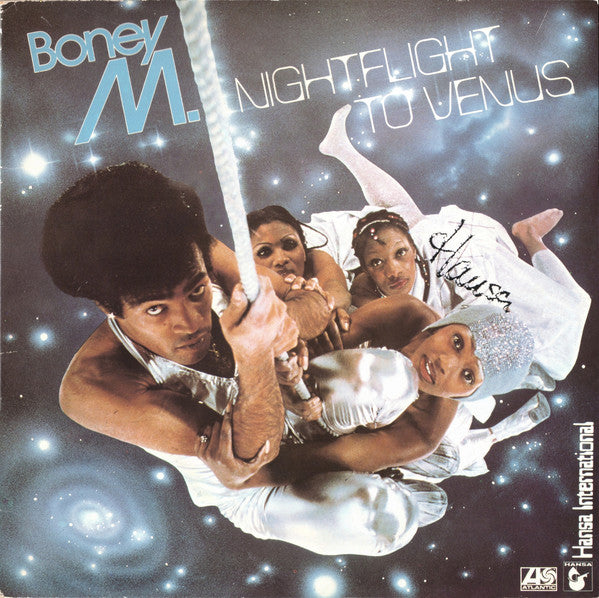 Boney M – Nightflight To Venus (Used) (Very Good Condition)