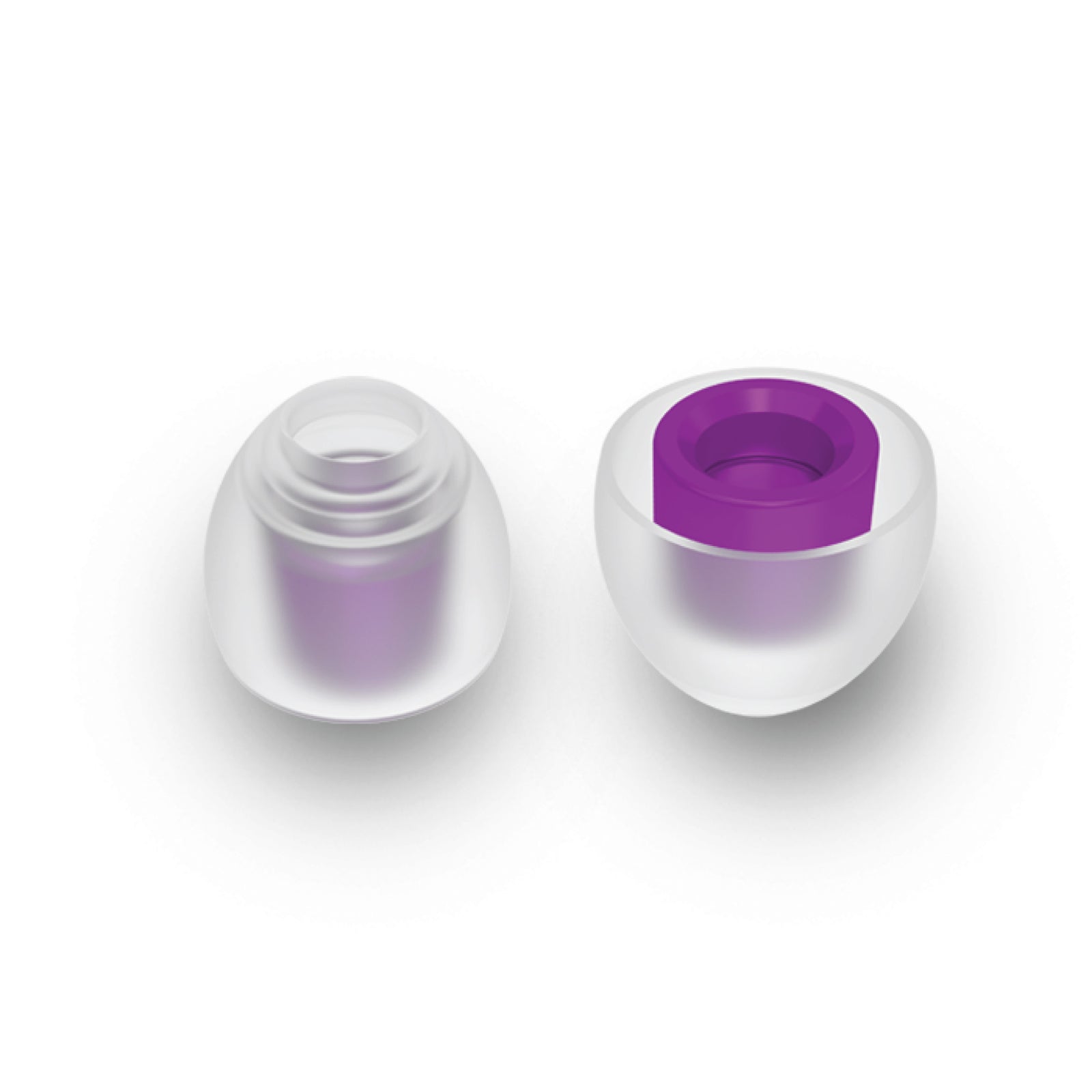 SpinFit CP100 Silicone Eartips (1 Pair)