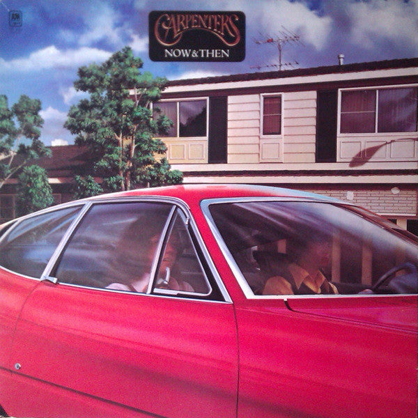 Carpenters – Now & Then (Used) (Very Good Condition)