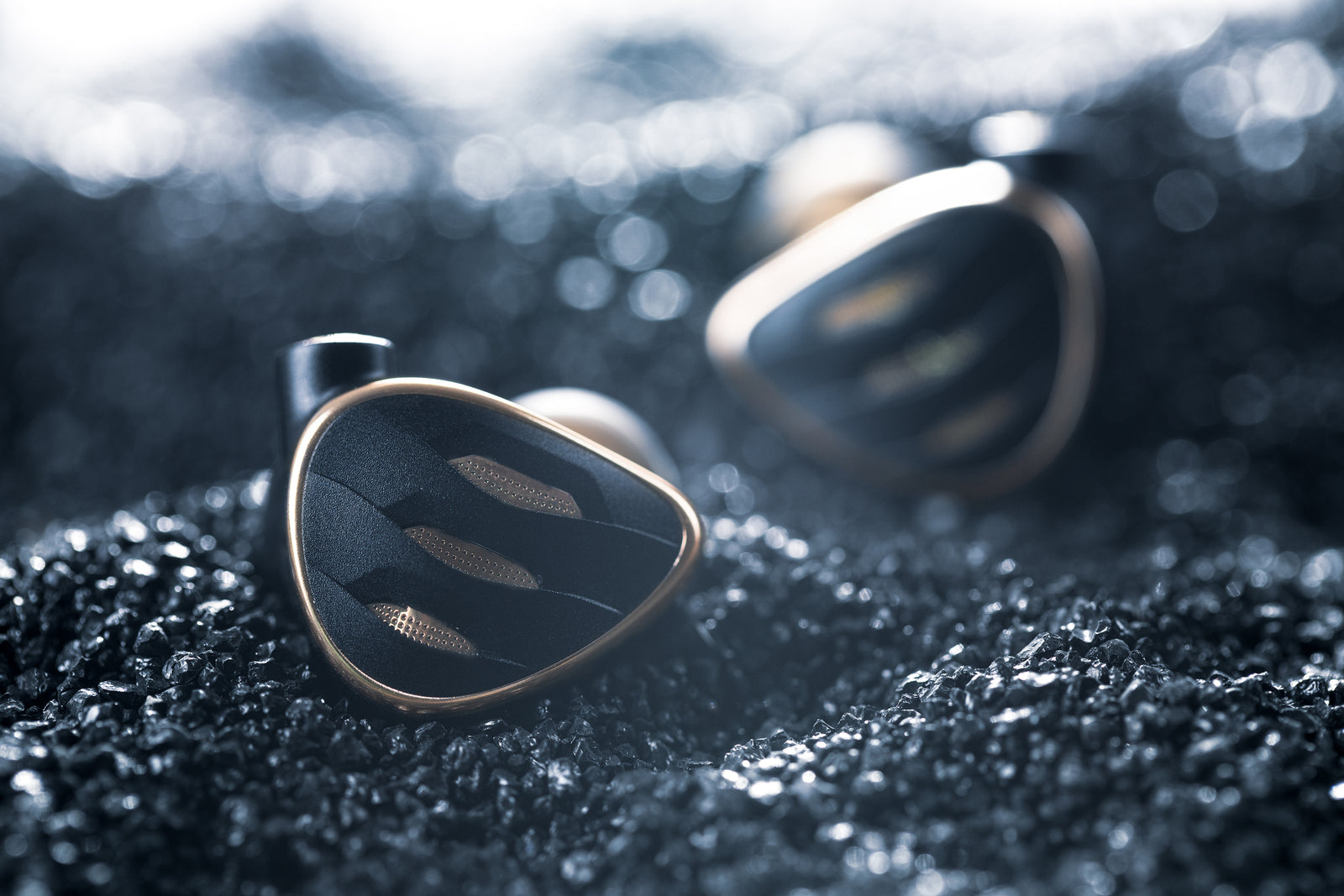 FiiO FH5S Quad Driver Hybrid In-Ear Monitor