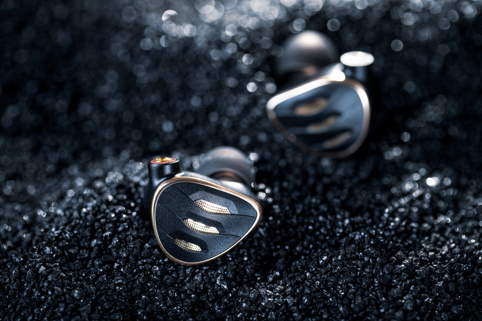 FiiO FH5S Quad Driver Hybrid In-Ear Monitor