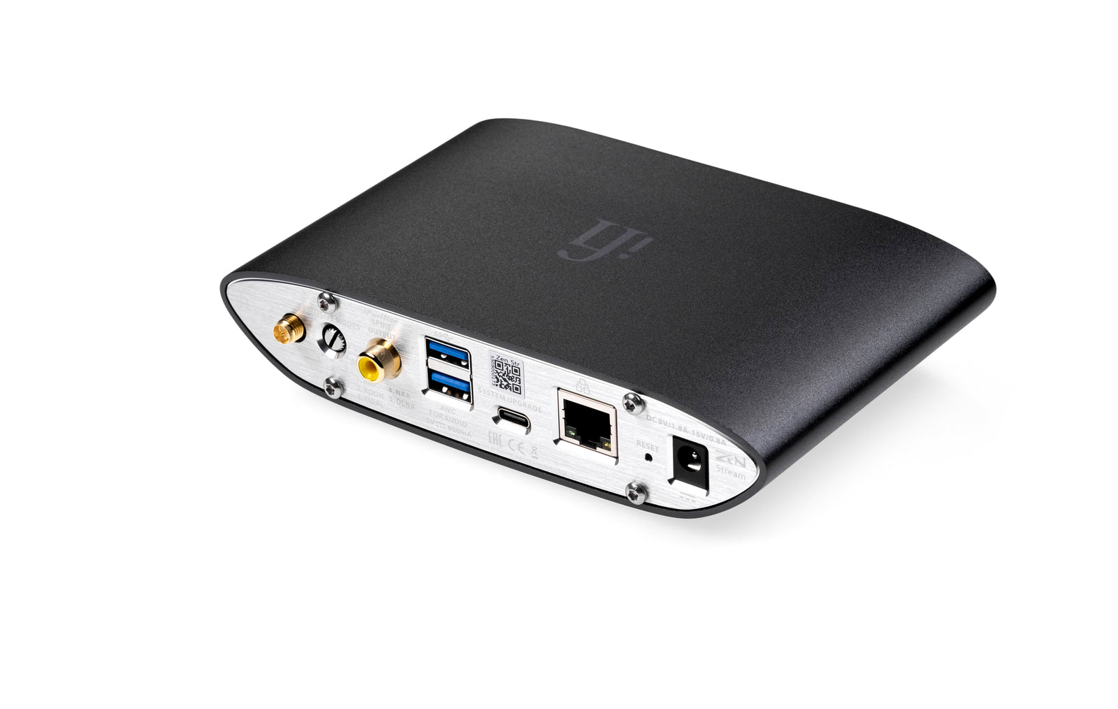 iFi Zen Stream Network Audio Transport