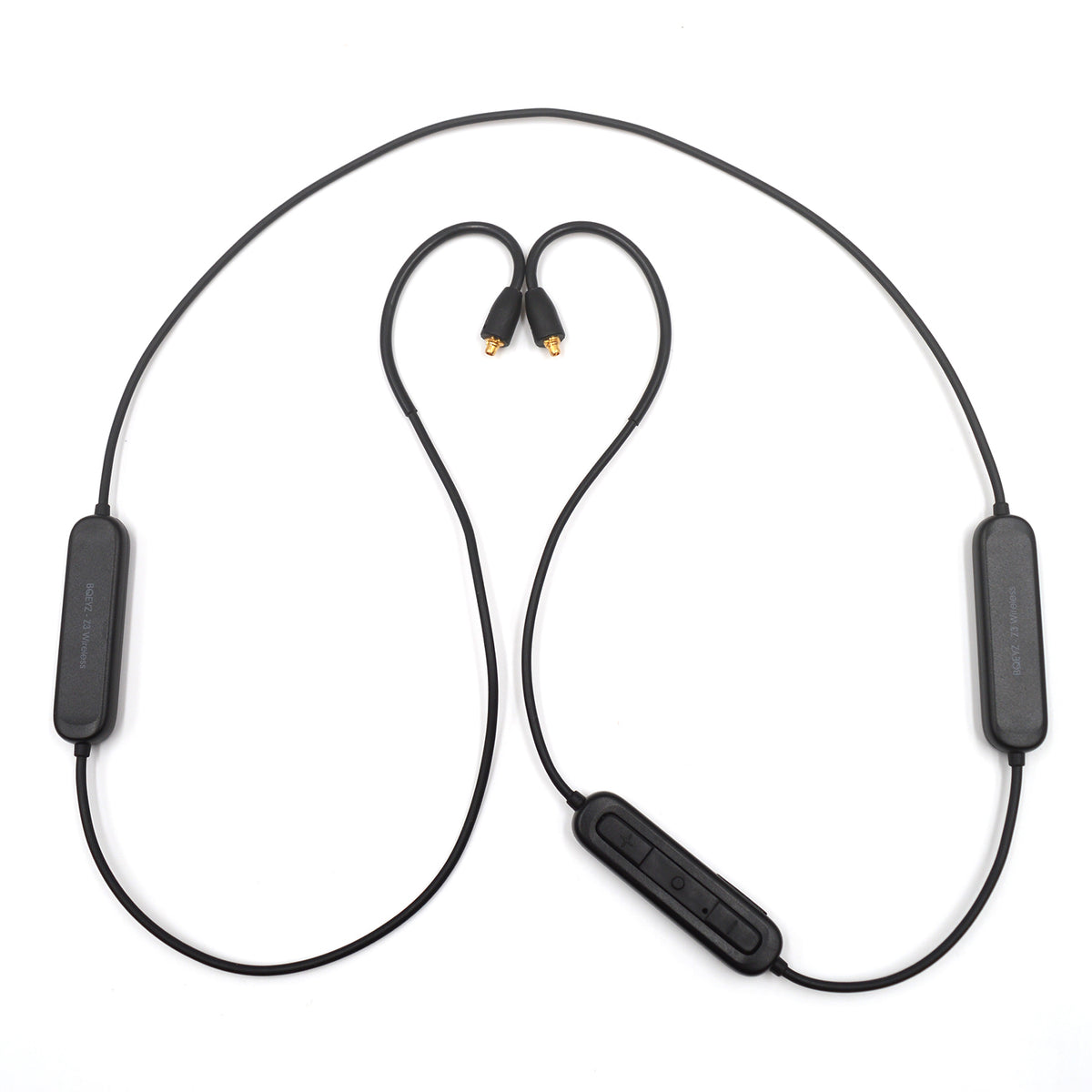 BQEYZ Z3 MMCX/ 2Pin 0.78mm Bluetooth 5.0 AptX-HD Wireless HiFi Earphone Cable