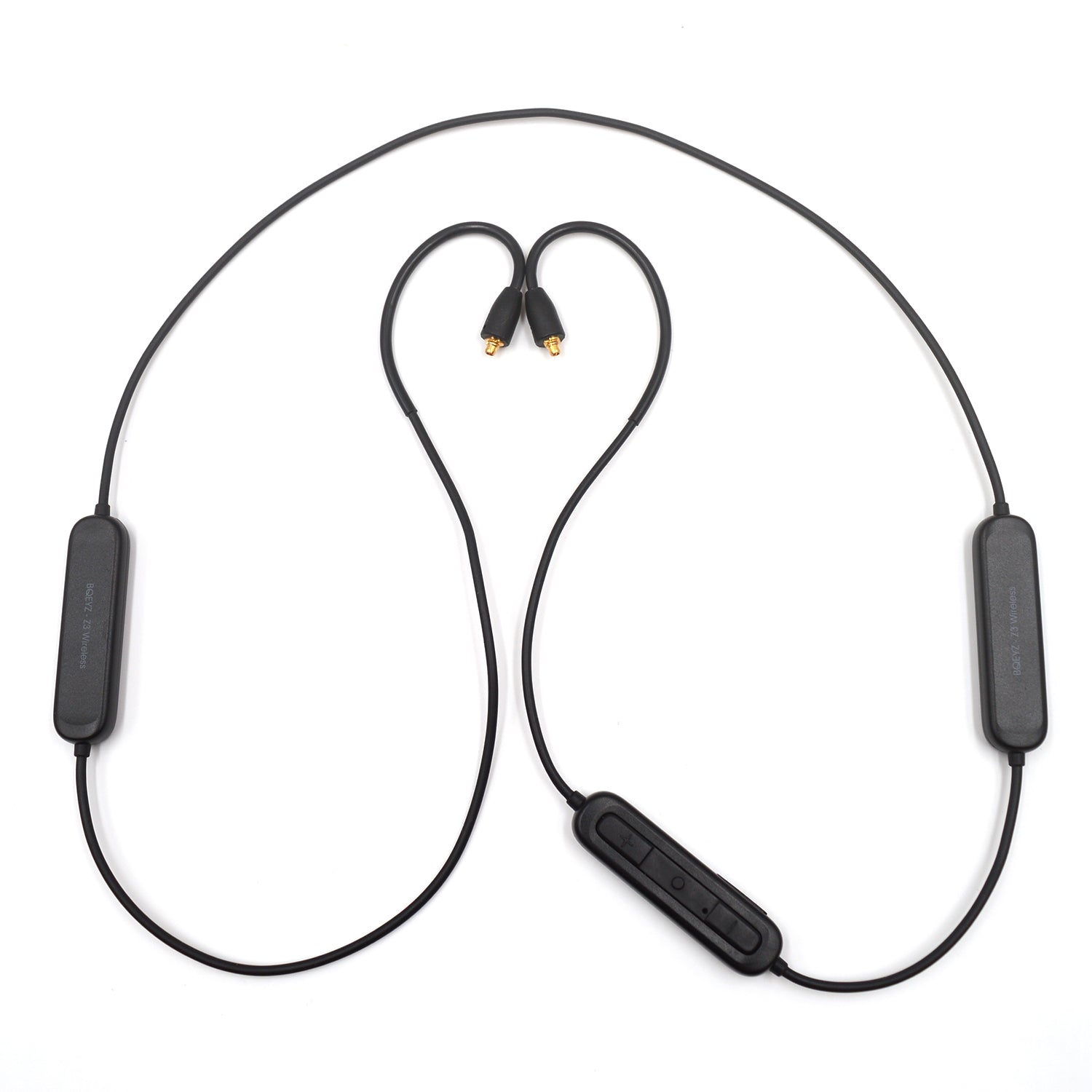 BQEYZ Z3 MMCX/ 2Pin 0.78mm Bluetooth 5.0 AptX-HD Wireless HiFi Earphone Cable