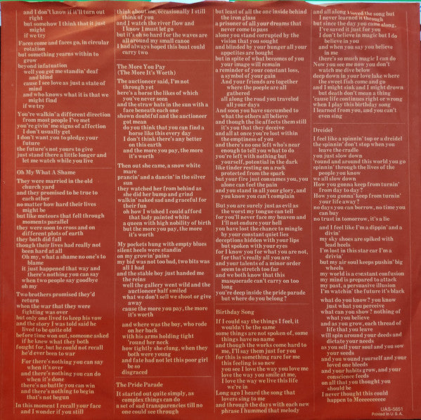 Don McLean – Don McLean (Used) (Very Good Condition)