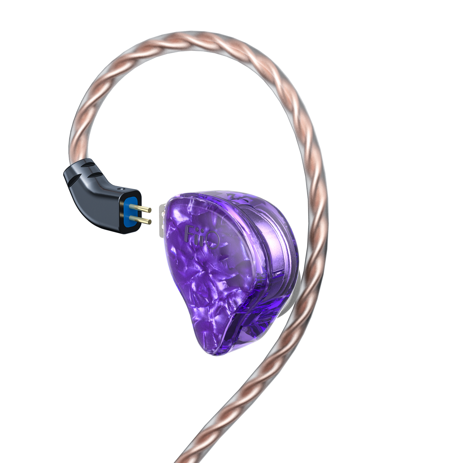 FiiO FH1S Hybrid In-Ear Monitor (Open Box)