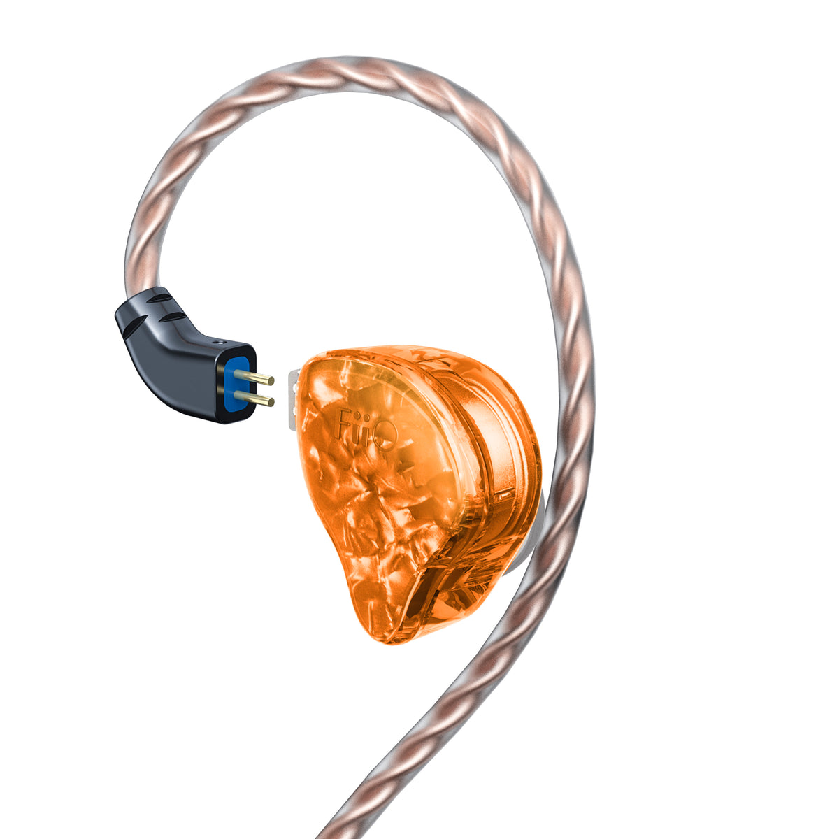 FiiO FH1S Hybrid In-Ear Monitor (Open Box)