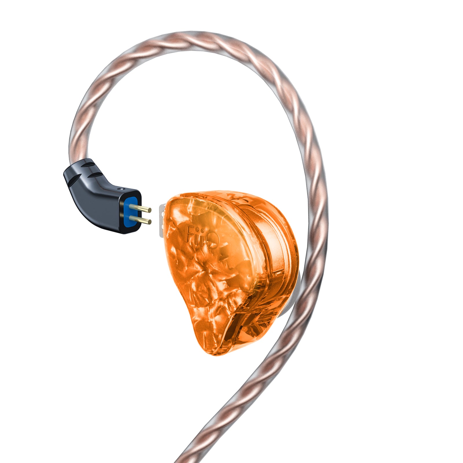 FiiO FH1S Hybrid In-Ear Monitor (Open Box)