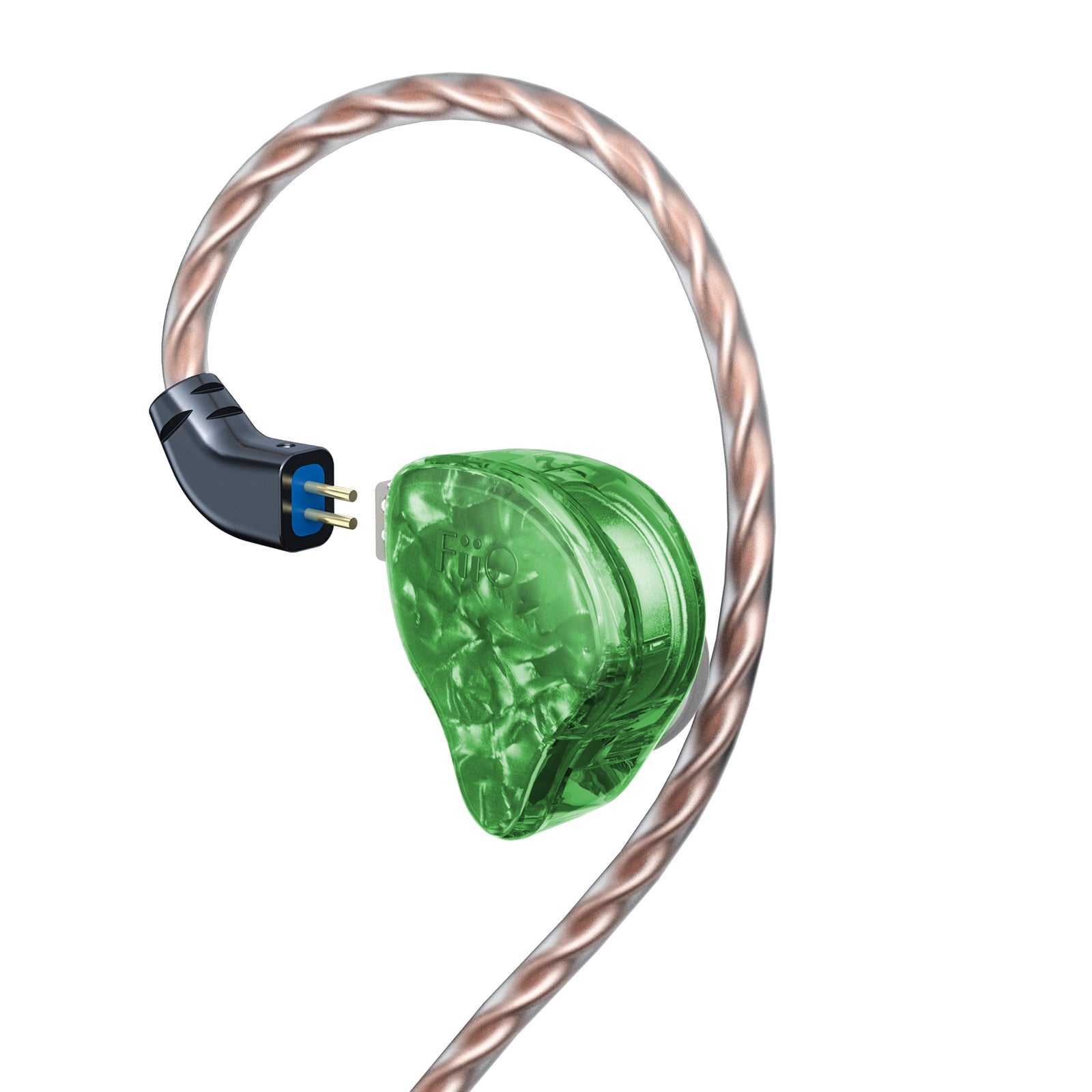 FiiO FH1S Hybrid In-Ear Monitor (Open Box)