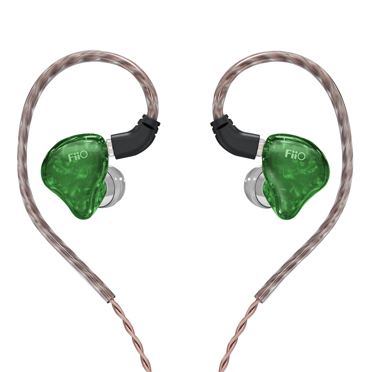 FiiO FH1S Hybrid In-Ear Monitor (Open Box)