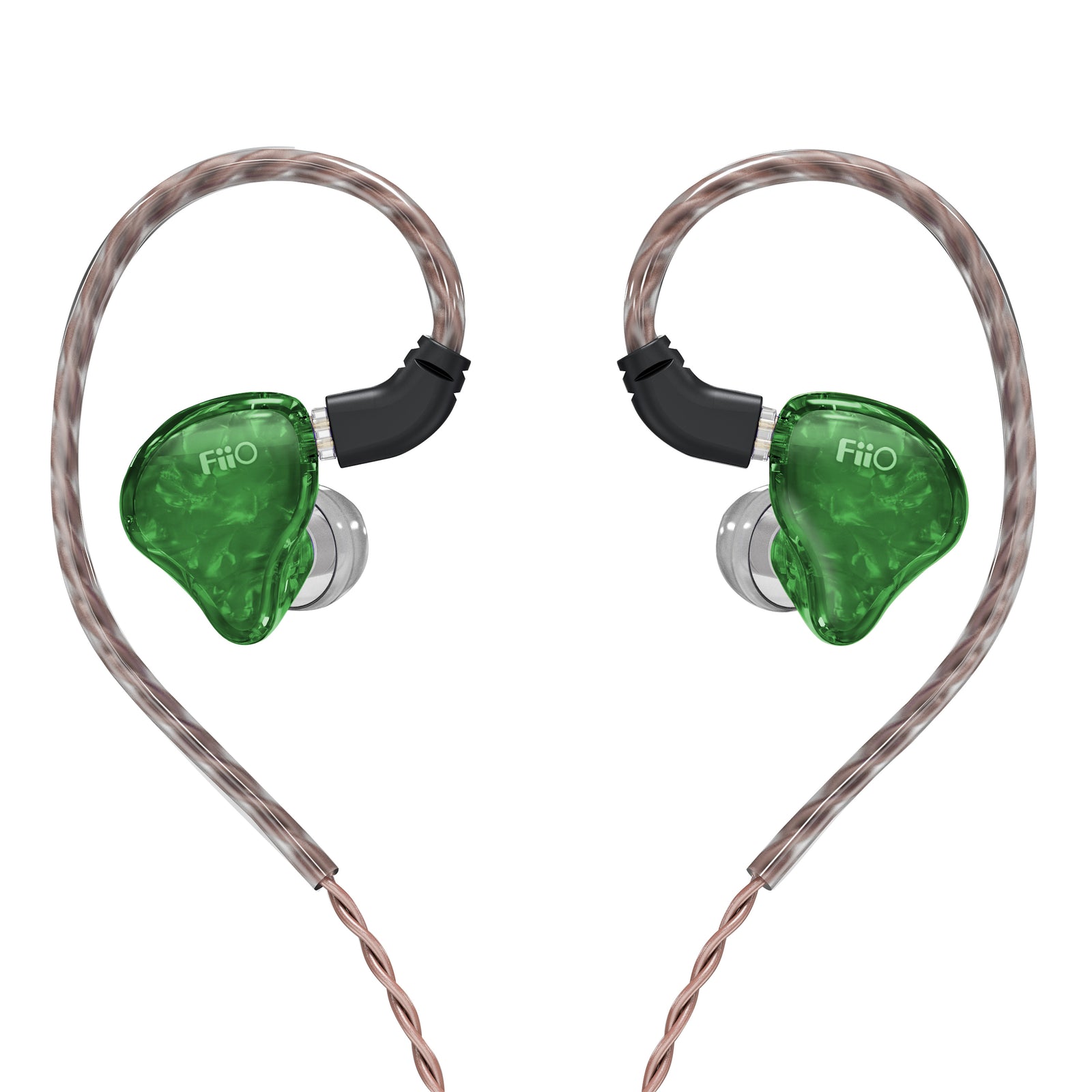 FiiO FH1S Hybrid In-Ear Monitor (Open Box)