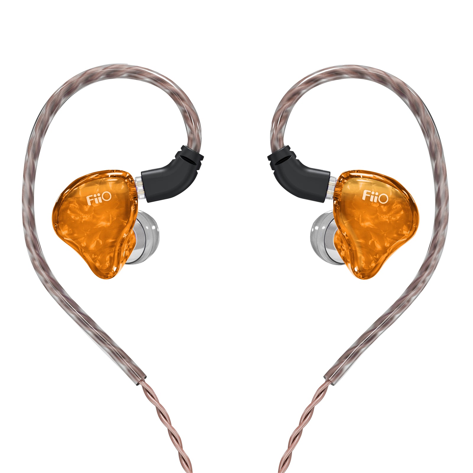 FiiO FH1S Hybrid In-Ear Monitor (Open Box)